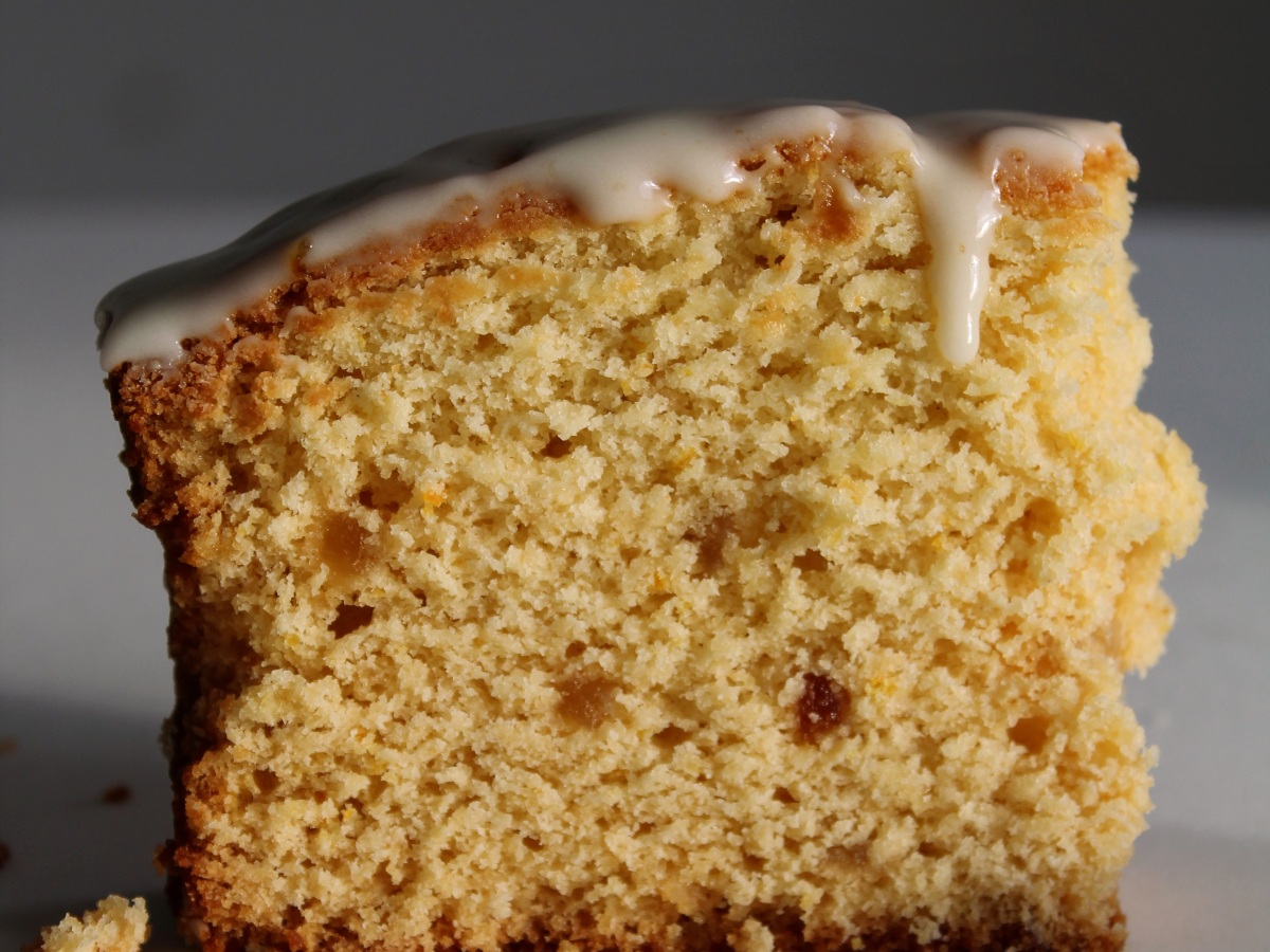 Ginger Marmalade Cake – Test Kitchen No. 3